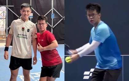 Trương Vinh Hiển và Hùng Anh quét sạch đối thủ trận tứ kết, chạm trán nhau ở bán kết PPA Kuala Lumpur Open