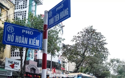 Đề xuất mở rộng cấm xe trên 16 chỗ trên toàn bộ phường Hoàn Kiếm giờ cao điểm