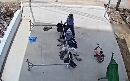 Hình ảnh này được cư dân mạng Việt nhận định: Đằng sau nhất định là một gia đình tử tế!