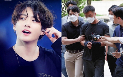 Bắt giữ kẻ muốn đánh cắp 148 tỷ đồng của Jungkook (BTS)