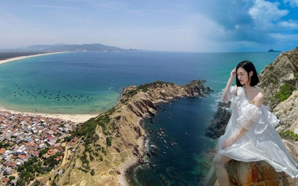 Việt Nam có vịnh biển vừa được Mỹ xếp top 3 Đông Nam Á, hòn đảo đẹp nhất cách Hà Nội vài giờ chạy xe nhưng lại vắng hoe