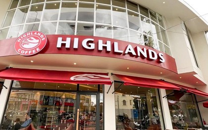 Highlands Coffee đóng 31 cửa hàng, lợi nhuận vẫn lập đỉnh lịch sử gần 300 tỷ đồng/quý