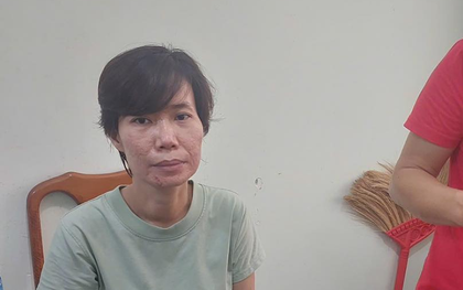 Bắt Trần Thị Thùy Linh SN 1986