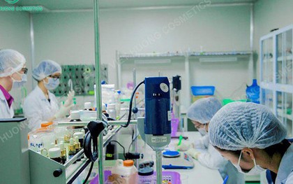 Mỹ phẩm Việt Hương vừa bị thu hồi 511 sản phẩm là công ty nào?