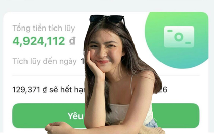 Đăng bức ảnh “4,924,112đ”: Cô gái chứng minh càng tiêu càng đỡ tốn