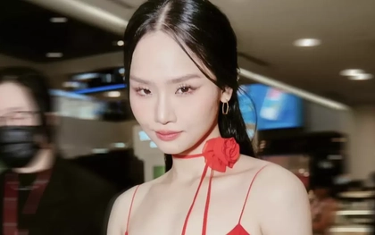 Xáo trộn vì cú trượt của Miu Lê