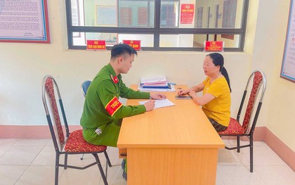Công an xác minh các giao dịch chuyển khoản từ 5 triệu, 100 triệu, 1 tỷ đồng,... của nhiều người dân