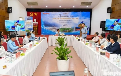 'Sốc nhiệt' chi phí, hàng không và du lịch chống chịu thế nào?
