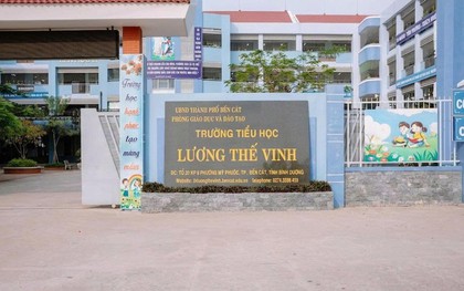 Vụ cô giáo dùng kim tiêm phạt học sinh ở TPHCM: Hiệu trưởng xin thôi chức