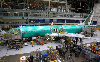Ông Trump tiết lộ Trung Quốc có thể mua 750 chiếc máy bay Boeing từ Mỹ