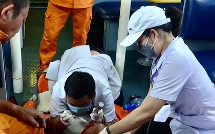Nhiều cuộc gọi đến tổng đài 115 không đúng mục đích