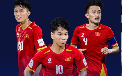 U17 Việt Nam tự tin viết tiếp lịch sử trước Australia tại U17 châu Á