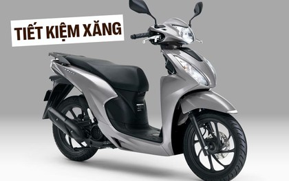 Honda Dio - Song sinh của Vision tại Việt Nam có bản mới: Giá quy đổi hơn 41 triệu đồng, chạy hơn 55km với chỉ 1 lít xăng