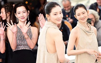Mỹ nhân ngã đẹp nhất Baeksang đến Cannes: Không ngã nữa vẫn cực kỳ cuốn hút!