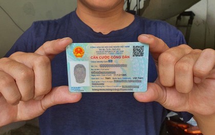 Công an cảnh báo tới tất cả những ai chụp ảnh CCCD vì mục đích này