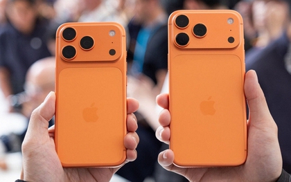 Người Việt mê iPhone 17 Pro Max, thế giới thích iPhone giá rẻ