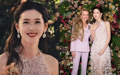 Giải mã sức hút của Chương Trạch Thiên giữa tiệc tối thượng lưu Chopard
