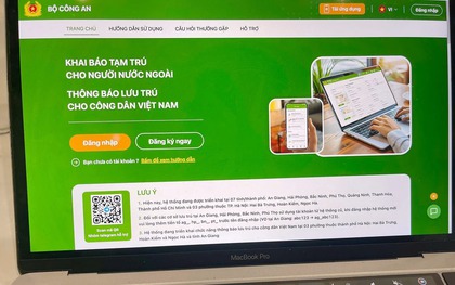 Bộ Công an hướng dẫn mới nhất về thông báo tạm trú và khai báo lưu trú
