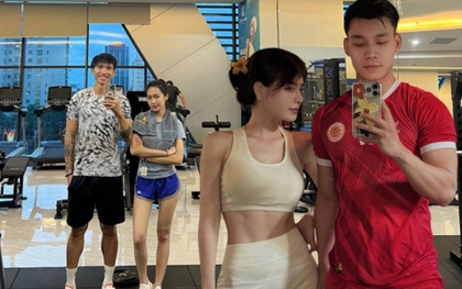 Kiểu hẹn hò tốn mồ hôi của dàn cầu thủ nổi tiếng và vợ: Thành quả xứng đáng!