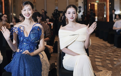 Tiểu Vy và Bảo Ngọc: Ai là người sở hữu "tỷ lệ gương mặt vàng" của vẻ đẹp Việt hiện đại?