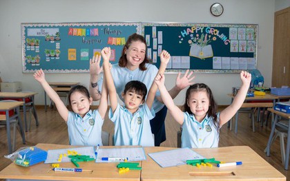 SenTia School gia nhập Taylor’s Education Group, mở lộ trình giáo dục toàn cầu