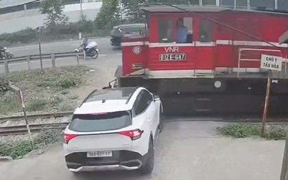 Từ ngày 15/5, một vi phạm có thể bị phạt tới 20 triệu đồng, tất cả tài xế ô tô chú ý