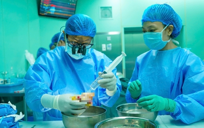 Trong 3 giờ, cả trăm người ghép sự sống cho bệnh nhi 15 tuổi suy tim giai đoạn cuối