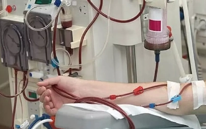 Bé gái bị cô đặc máu vì bệnh truyền nhiễm, cảnh báo biến chứng chết người