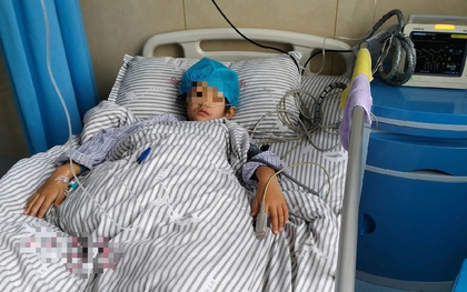 Bé gái 8 tuổi đã nhận "án tử" u não giai đoạn muộn, bác sĩ kêu gọi: Phụ huynh đừng bỏ qua 6 thứ