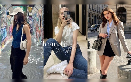 “Clean Fit” và triết lý mặc đẹp mới: Ít hơn nhưng tinh tế hơn