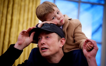 Cách dạy con của tỷ phú Elon Musk