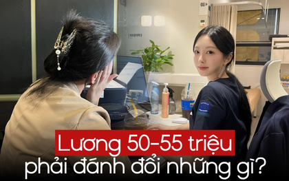 Đằng sau mức thu nhập 50-55 triệu/tháng của một nhân viên ngân hàng