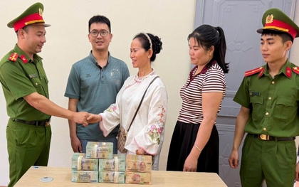 Công an vào cuộc xác minh giao dịch 2,9 tỷ đồng gửi vào tài khoản của chị Lường Thị Loan