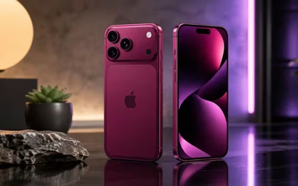 Chân dung iPhone 18 Pro Max mới nhất