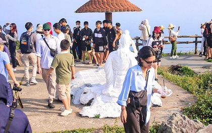 Đà Nẵng mở tour thưởng trà trên đỉnh Bàn Cờ
