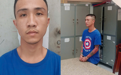 Ra lệnh bắt tạm giam Nguyễn Minh Pháp - đối tượng dùng gạch ống đánh hỏng mắt bạn