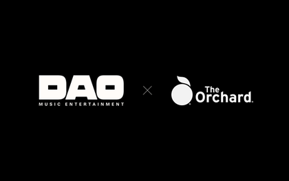 DAO Music Entertainment ký kết hợp tác chiến lược với The Orchard, đưa âm nhạc Việt vươn ra thế giới