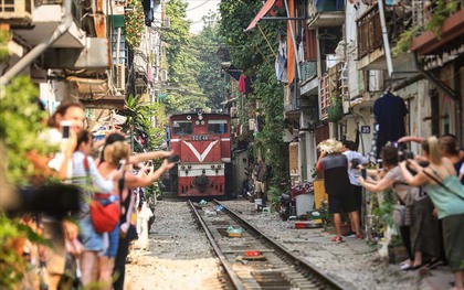Không phải Cầu Vàng, đây mới là đại diện của Việt Nam lọt top 17 điểm đến "bỗng dưng nổi tiếng" toàn cầu