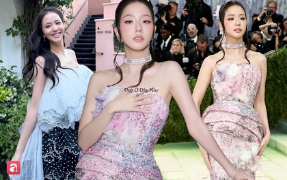 Chỉ có thể là Jisoo: Khiến 2 tập đoàn không đội trời chung cũng phải "xuống nước" để công chúa tỏa sáng