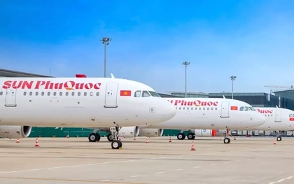 Sun PhuQuoc Airways muốn tăng quy mô 100 máy bay, Bộ Xây dựng nói gì?