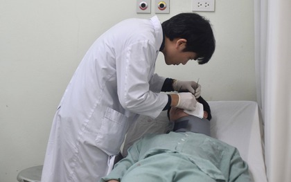 Tiêm filler ở spa, cô gái 24 tuổi nhập viện vì ổ áp xe sau 3 năm