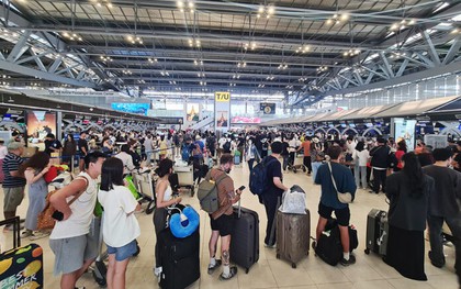 CHÍNH THỨC: Thái Lan phê duyệt việc bãi bỏ chương trình miễn visa 60 ngày cho hơn 90 quốc gia, trong đó có Việt Nam