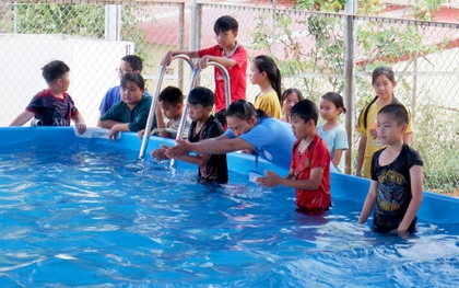 Thủ tướng yêu cầu khẩn trương tổ chức dạy bơi trong các cơ sở giáo dục