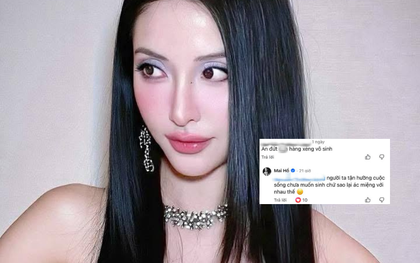 Tình cũ Trấn Thành khoe visual quá "bén", đáp trả thẳng so sánh kém duyên với Hari Won