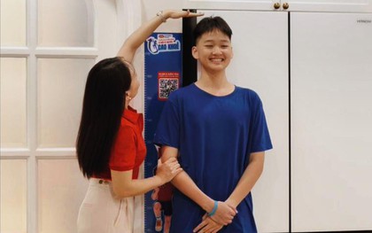 Kinh nghiệm nuôi con cao lớn, khỏe mạnh, Bảo Thanh chia sẻ về một chiến dịch vô cùng hữu ích
