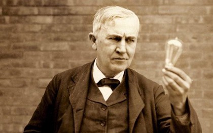 Sai lầm khi học theo Thomas Edison