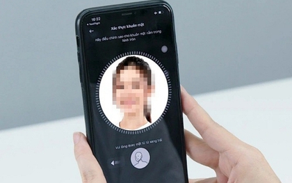 Tại sao không nên dùng khuôn mặt để mở khóa điện thoại?