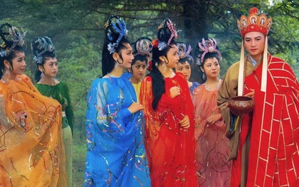 Vì sao 7 yêu tinh nhện trong "Tây du ký" từng đồng loạt đòi bỏ đóng phim?