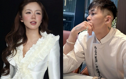 Phương Ly - An Thuyên tung thính qua lại trên MXH?