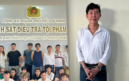 Lời khai của ca sĩ Long Nhật: Sử dụng ma túy cùng người giúp việc và “đệ tử”